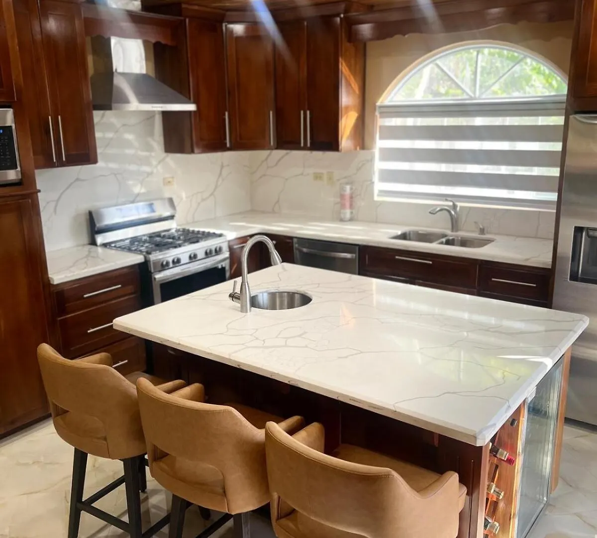 Whitehall Villa In Negril Jamaica