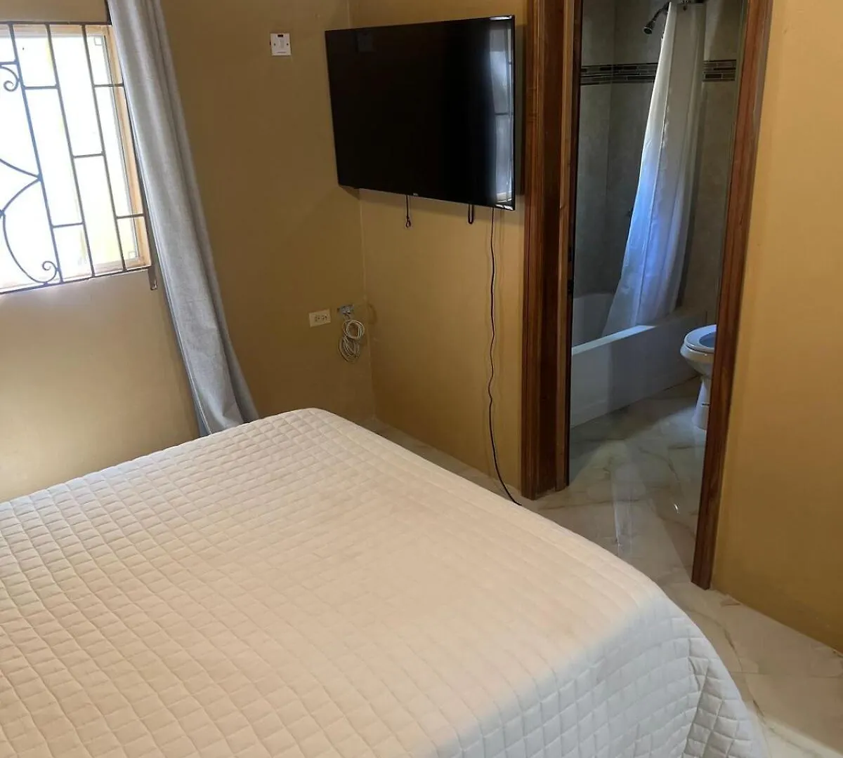 Whitehall Villa In Negril Jamaica