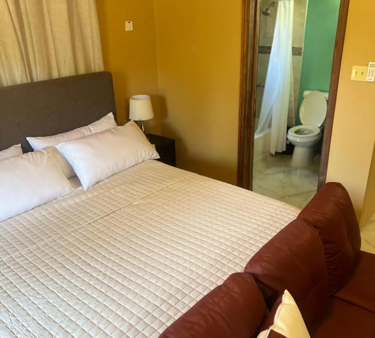 Whitehall Villa In Negril