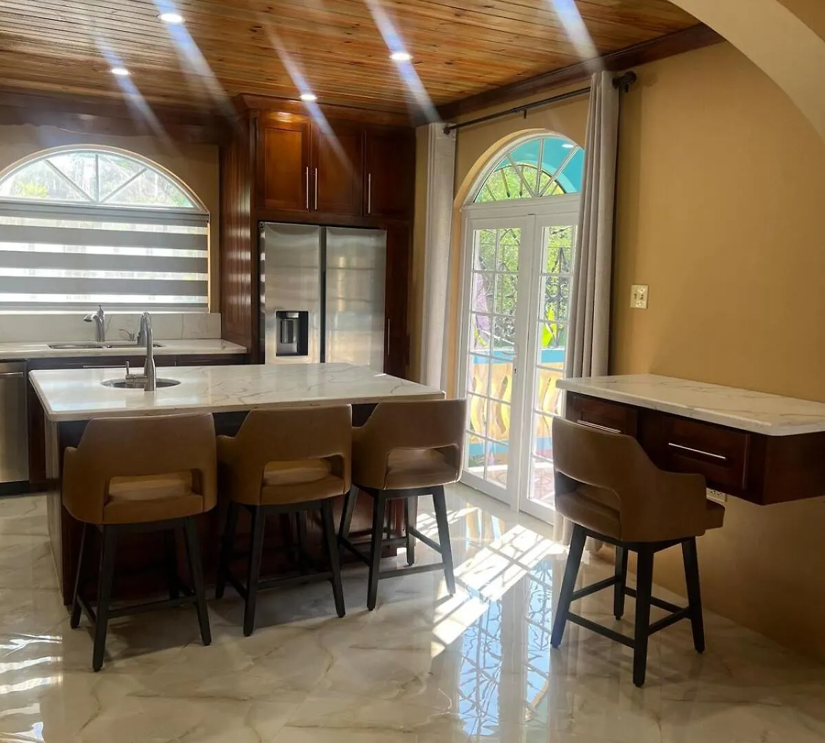 Whitehall Villa In Negril Jamaica