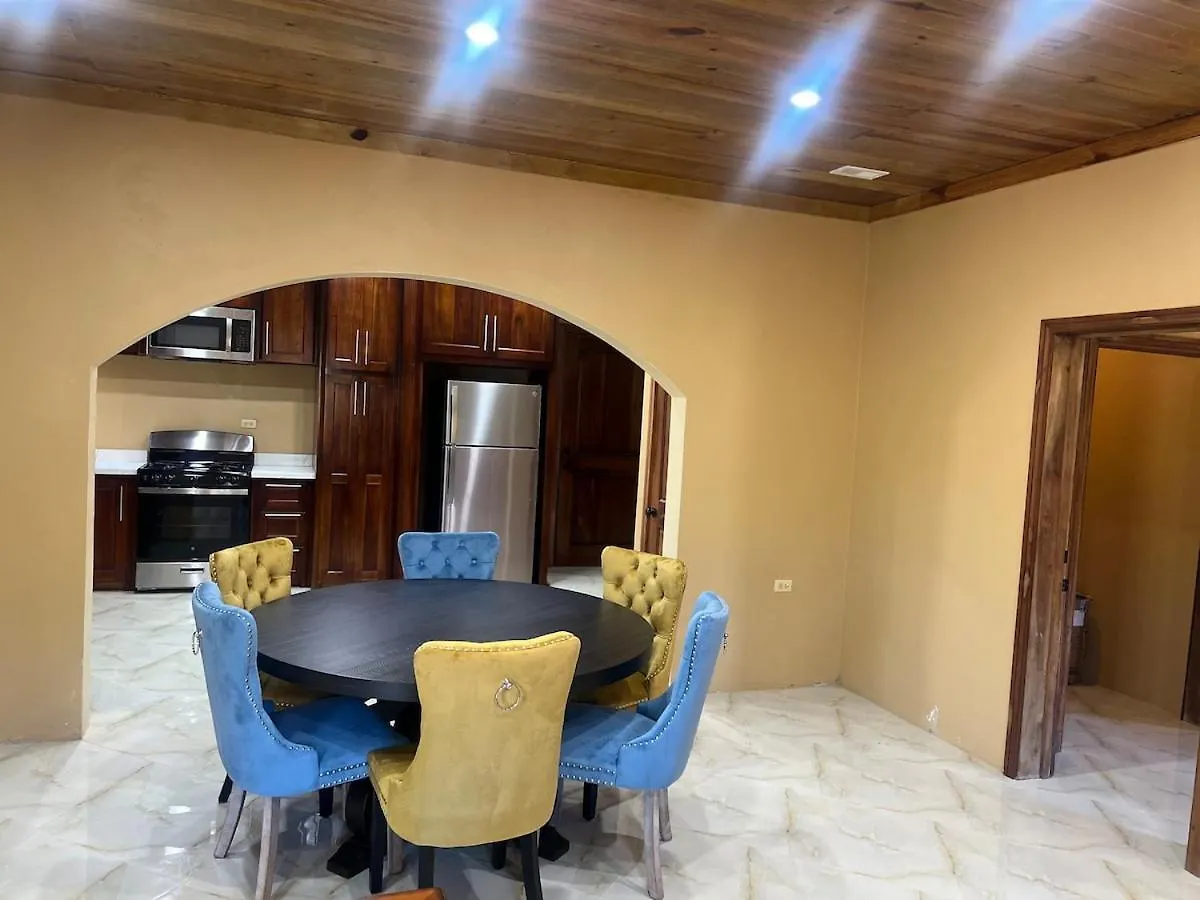 Whitehall Villa In Negril