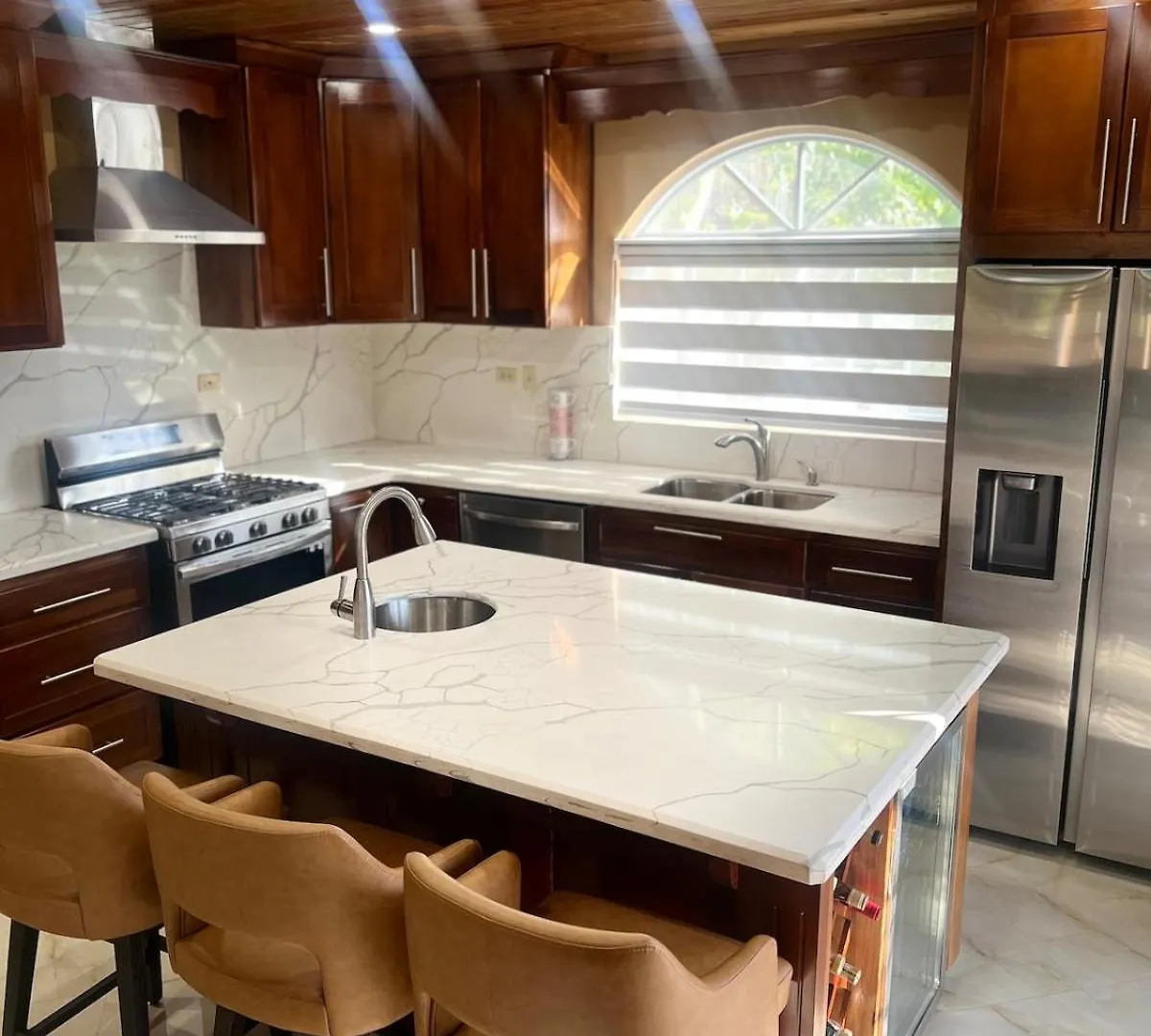 Whitehall Villa In Negril Jamaica
