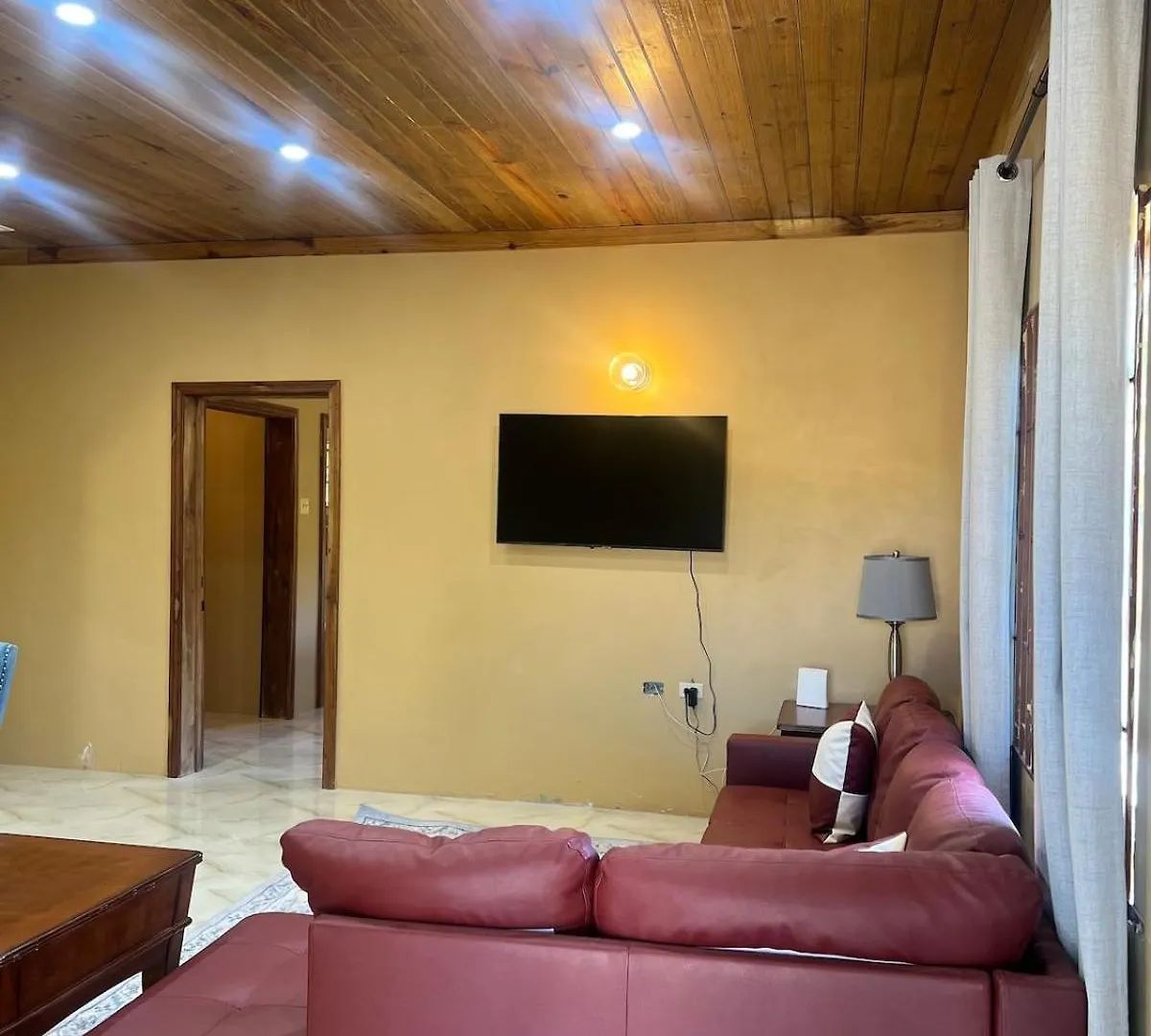 Whitehall Villa In Negril